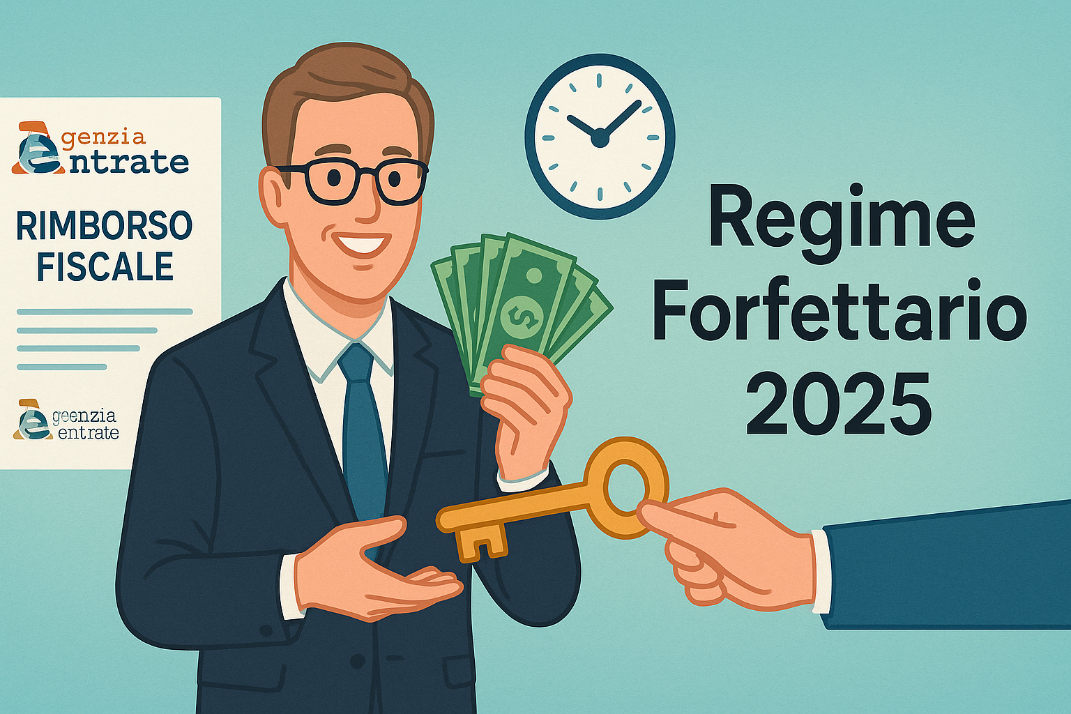 Regime forfettario